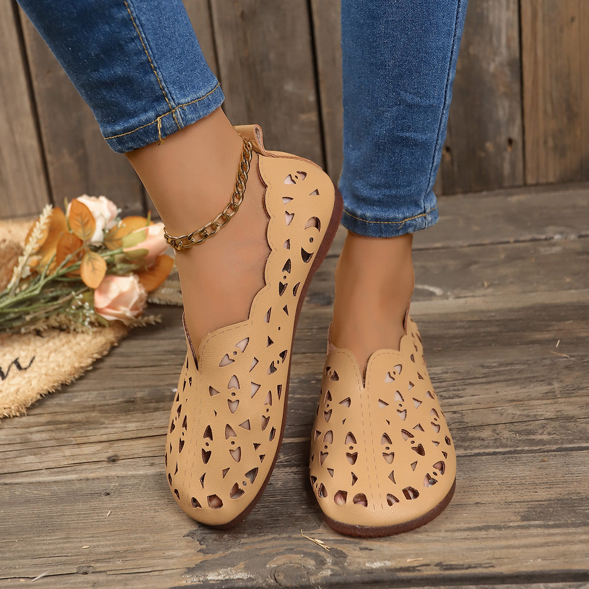 Scarpe Ortopediche Ispirate al Vintage