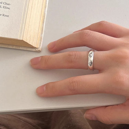 Anello classico dal fascino senza tempo