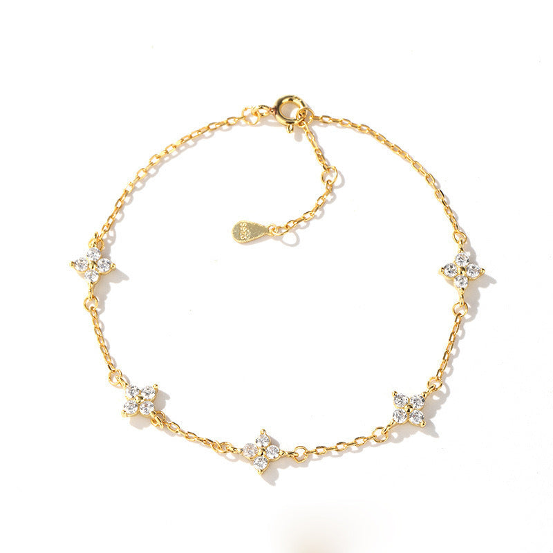 Bracciale vintage fatto a mano