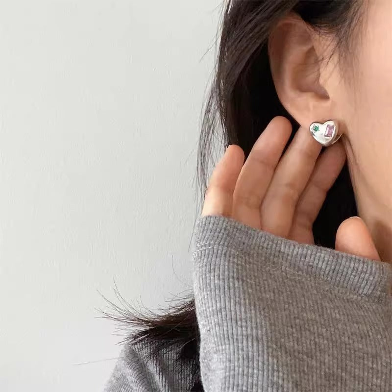 Orecchino elegante per ogni occasione