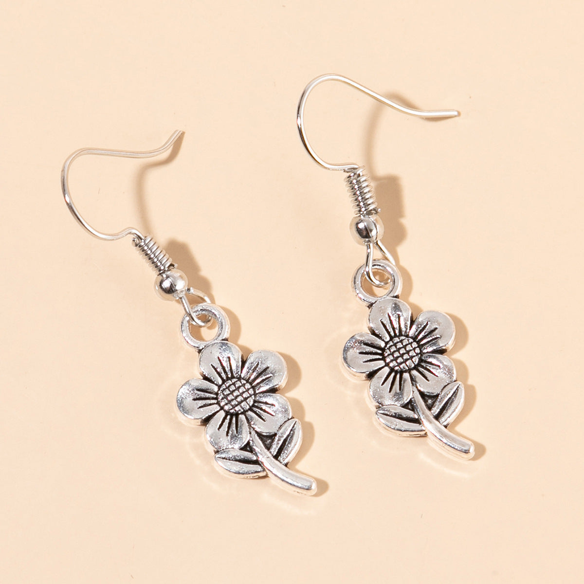 Orecchino romantico per momenti speciali