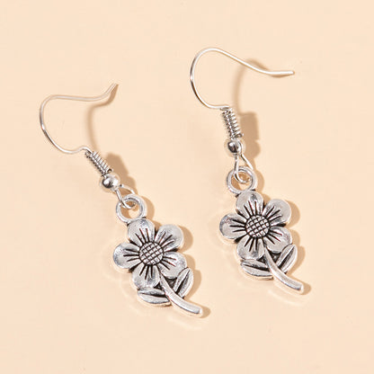 Orecchino romantico per momenti speciali