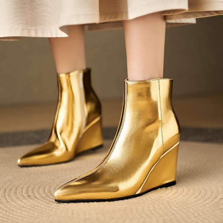 Stivali Ortopediche Eleganti per Ogni Passo