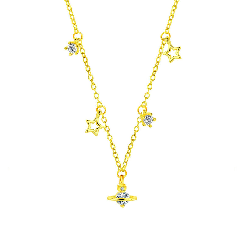 Collana vintage fatto a mano