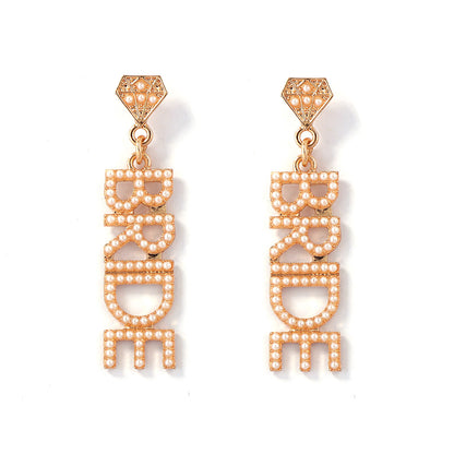 Orecchino elegante per ogni occasione