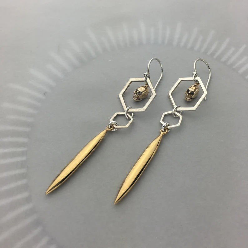 Orecchino stupendo per uso quotidiano