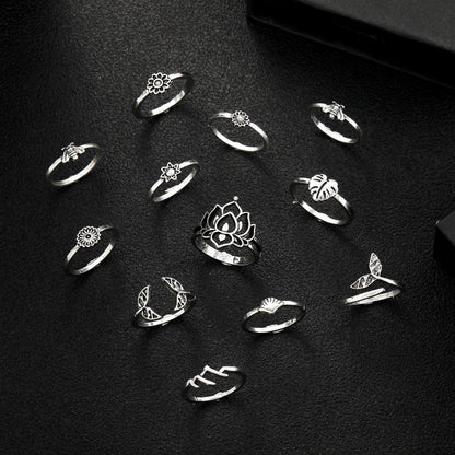 Parure vintage fatto a mano