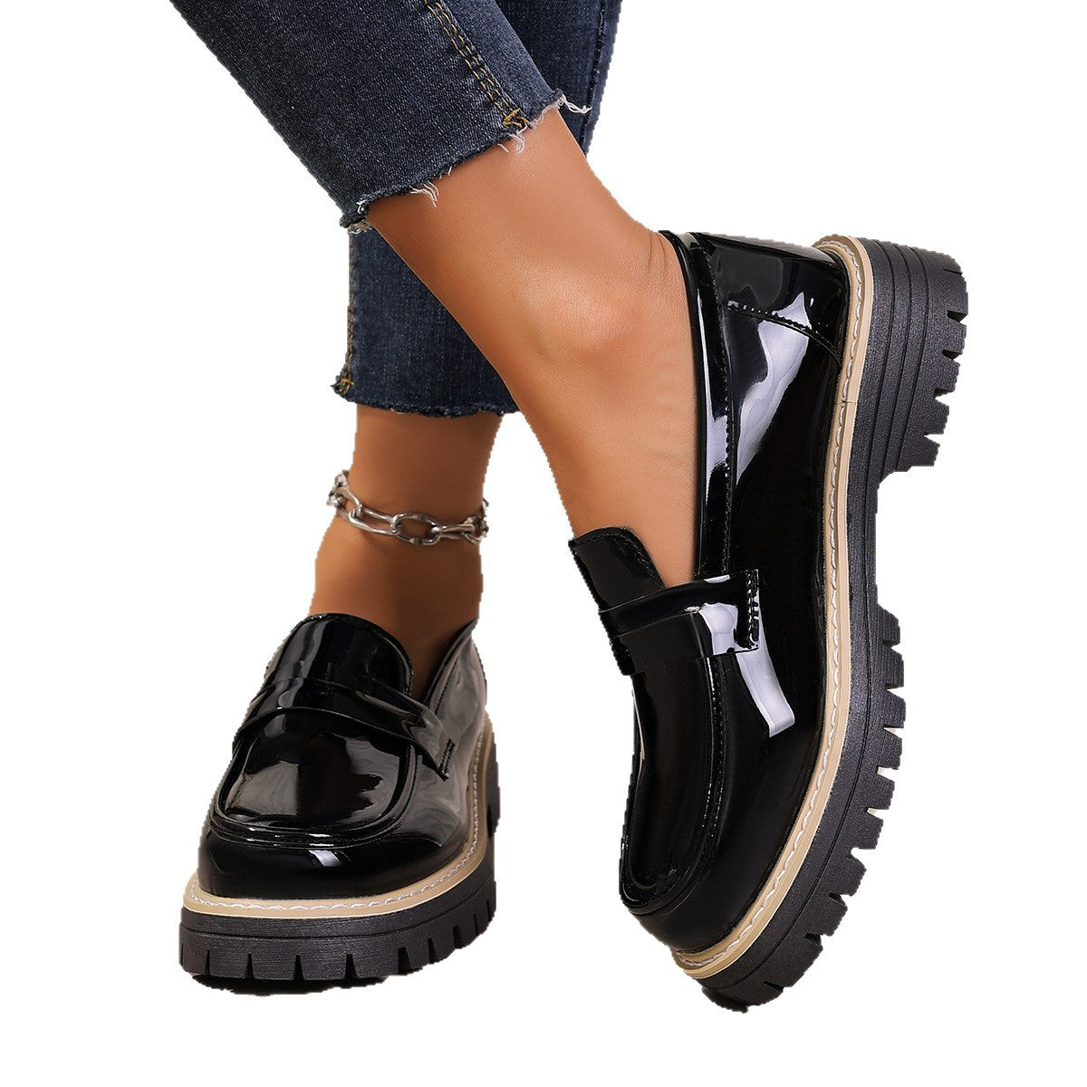 Scarpe Ortopediche Aggraziate dal Look Moderno