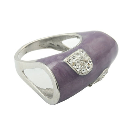 Anello vintage fatto a mano