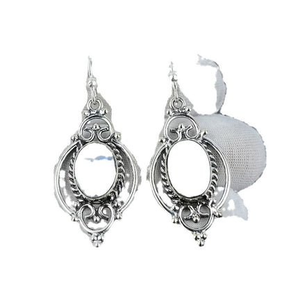 Orecchino classico dal fascino senza tempo