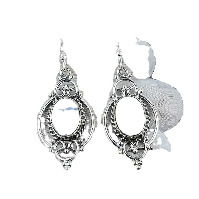 Orecchino classico dal fascino senza tempo