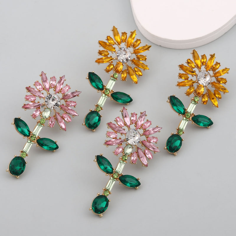 Orecchino elegante per ogni occasione