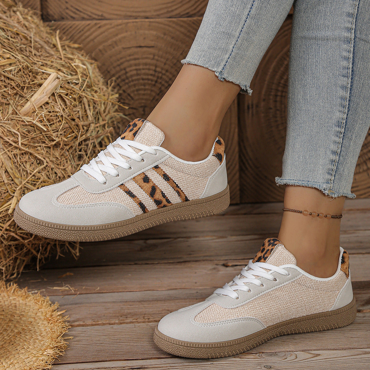 Sneakers Ortopediche Chic dal Design Unico