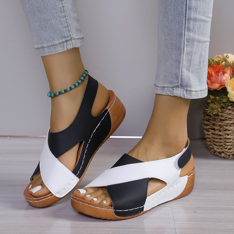 Sandali Ortopediche Chic dal Design Unico