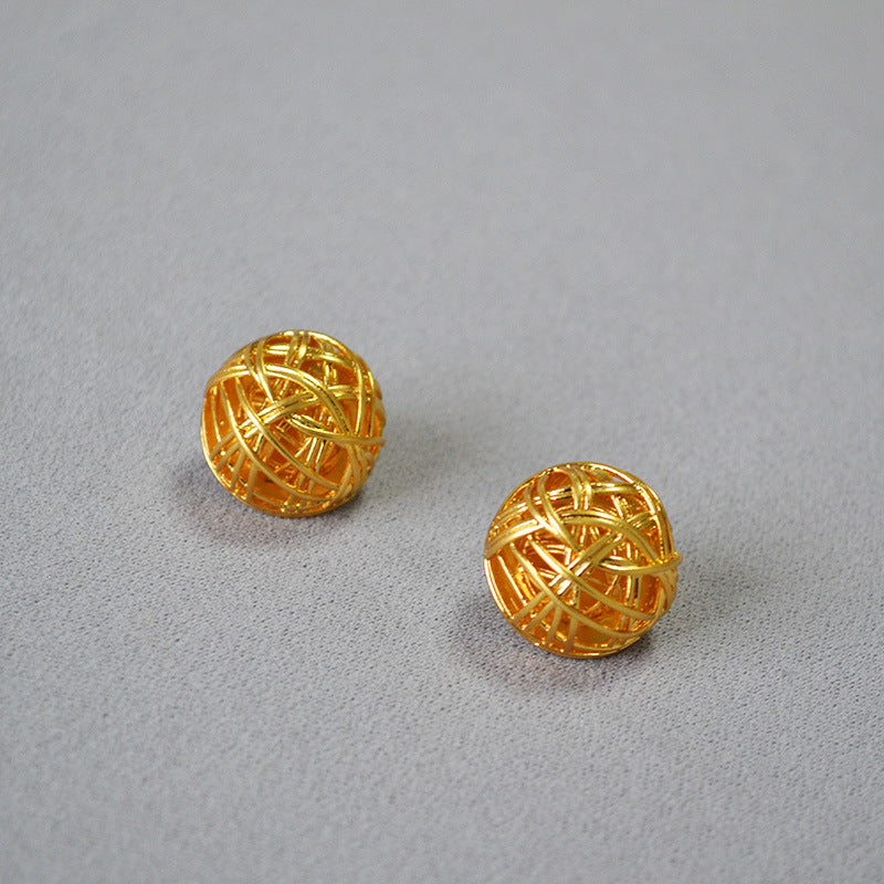 Argento Orecchino affascinante per ogni occasione