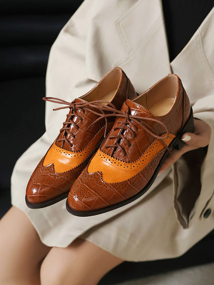 Scarpe Ortopediche Classiche con Stile Senza Tempo