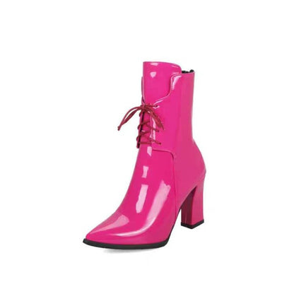 Stivali Ortopediche Aggraziate dal Look Moderno