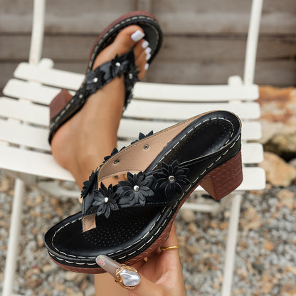 Sandali Ortopediche Classiche con Stile Senza Tempo