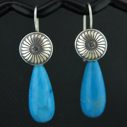 Orecchino romantico per momenti speciali