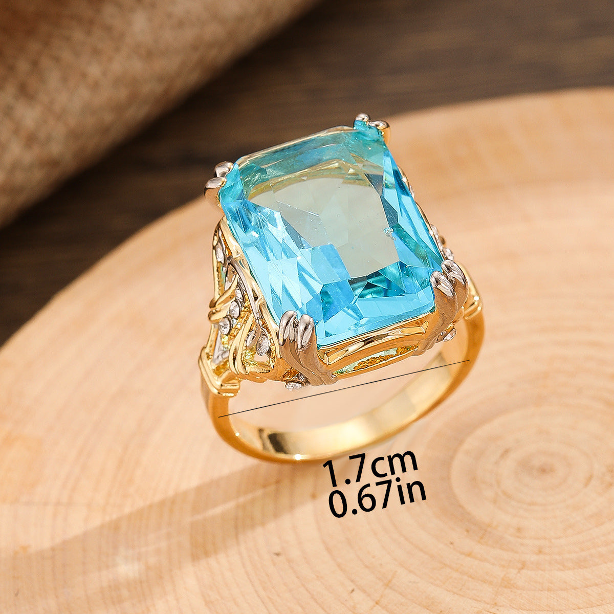 Anello elegante per ogni occasione