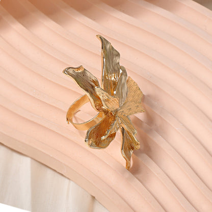 Anello vintage fatto a mano