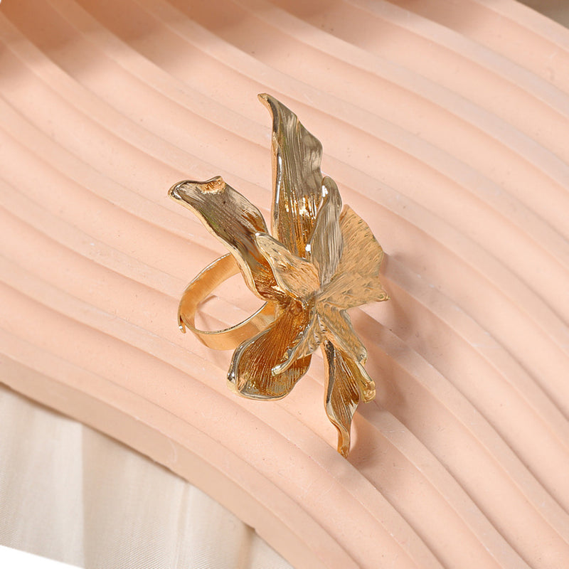 Anello vintage fatto a mano