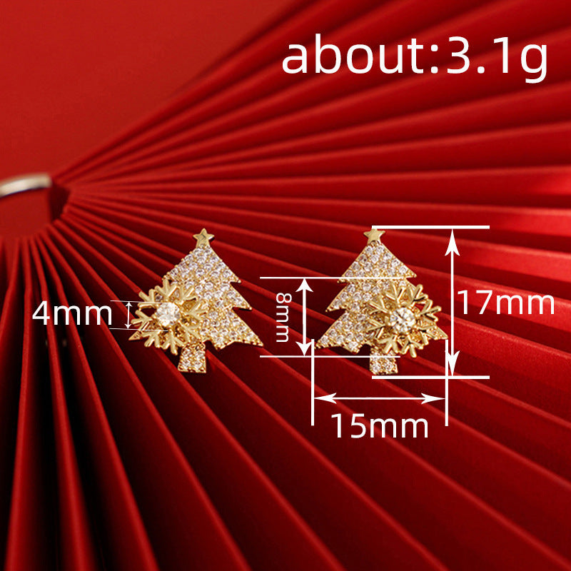 Orecchino elegante per ogni occasione