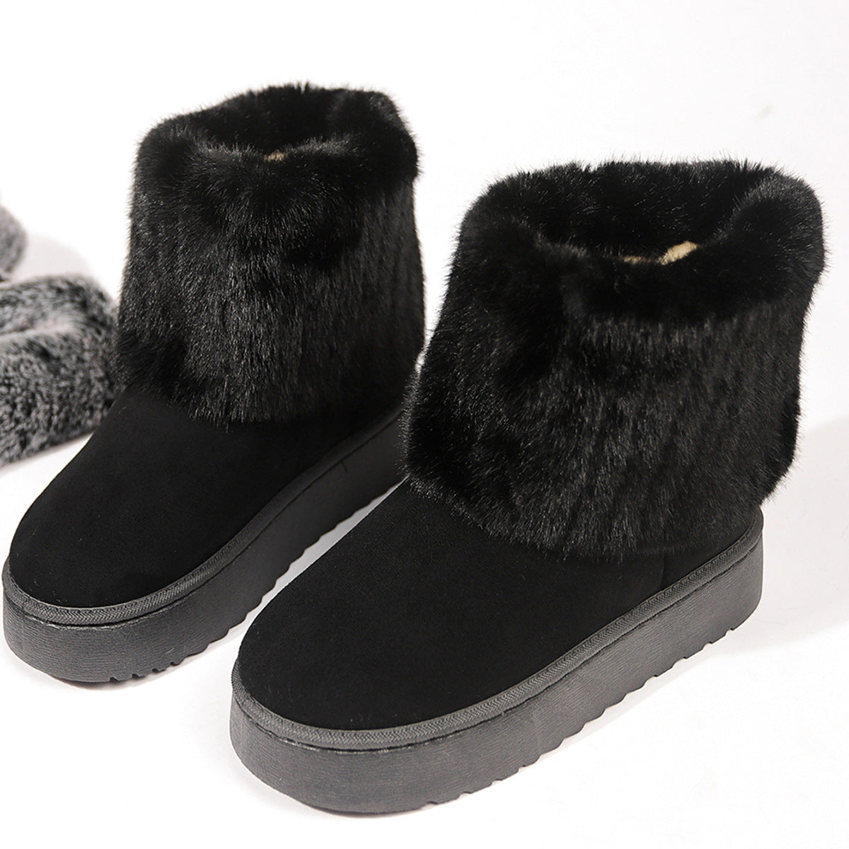 Stivali Ortopediche Aggraziate dal Look Moderno