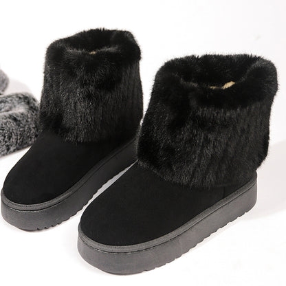 Stivali Ortopediche Aggraziate dal Look Moderno