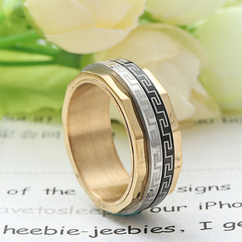 Anello elegante per ogni occasione