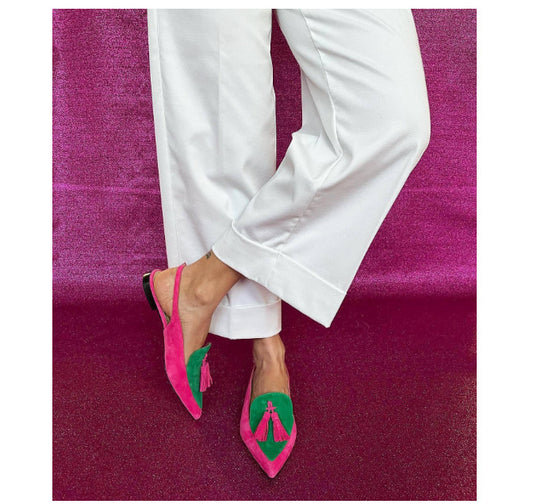 Sandali Ortopediche Aggraziate dal Look Moderno