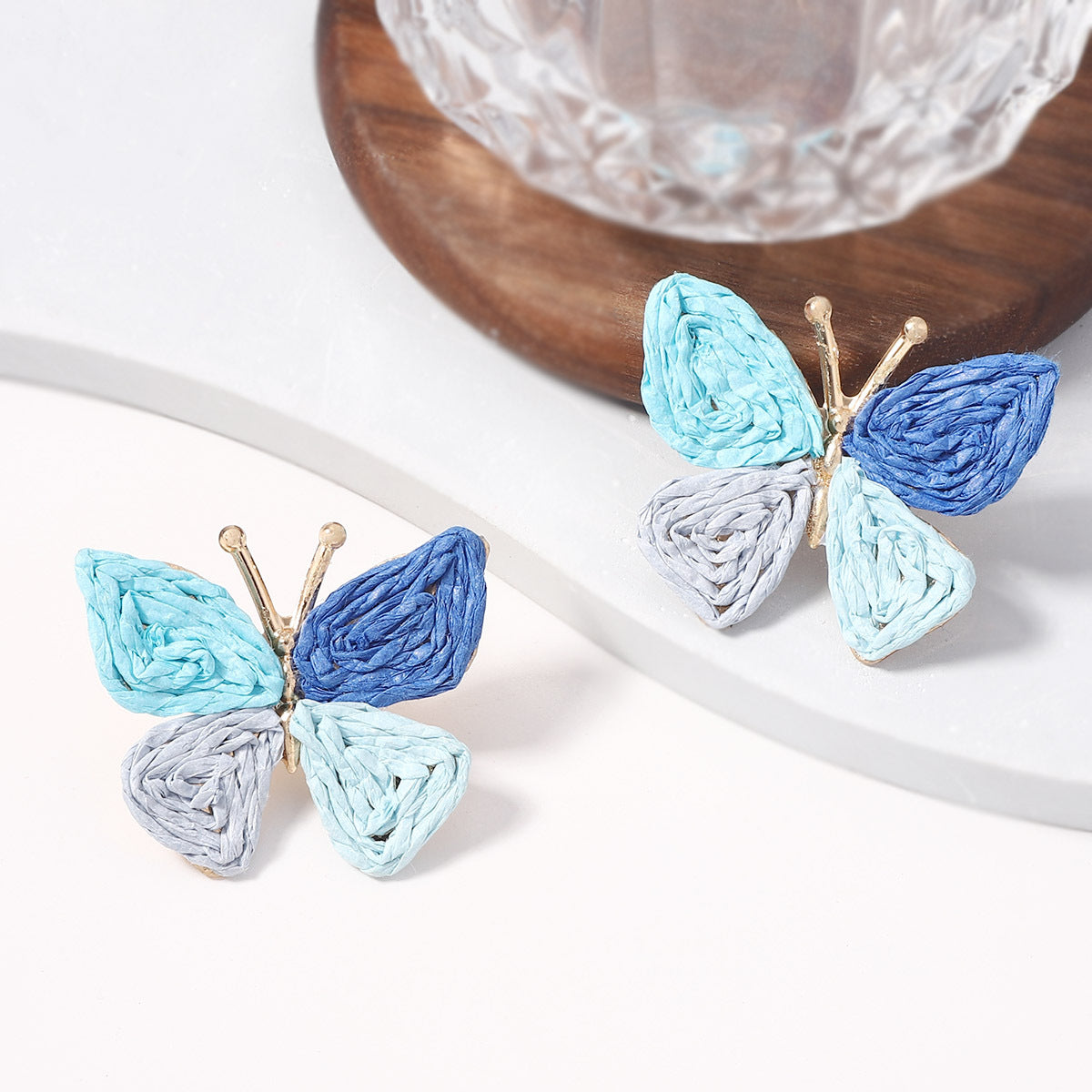 Orecchino romantico per momenti speciali