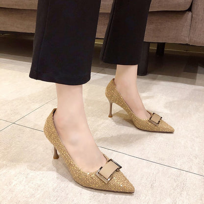 Tacchi Ortopediche Comode per Uso Quotidiano