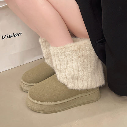 Stivali Ortopediche Comode per Uso Quotidiano