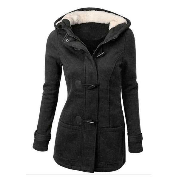 LP | Cappotto casual e rilassato