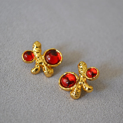 Argento Orecchino elegante per ogni occasione