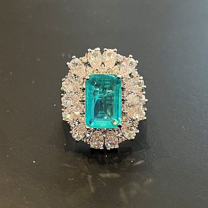 Anello artigianale delicato