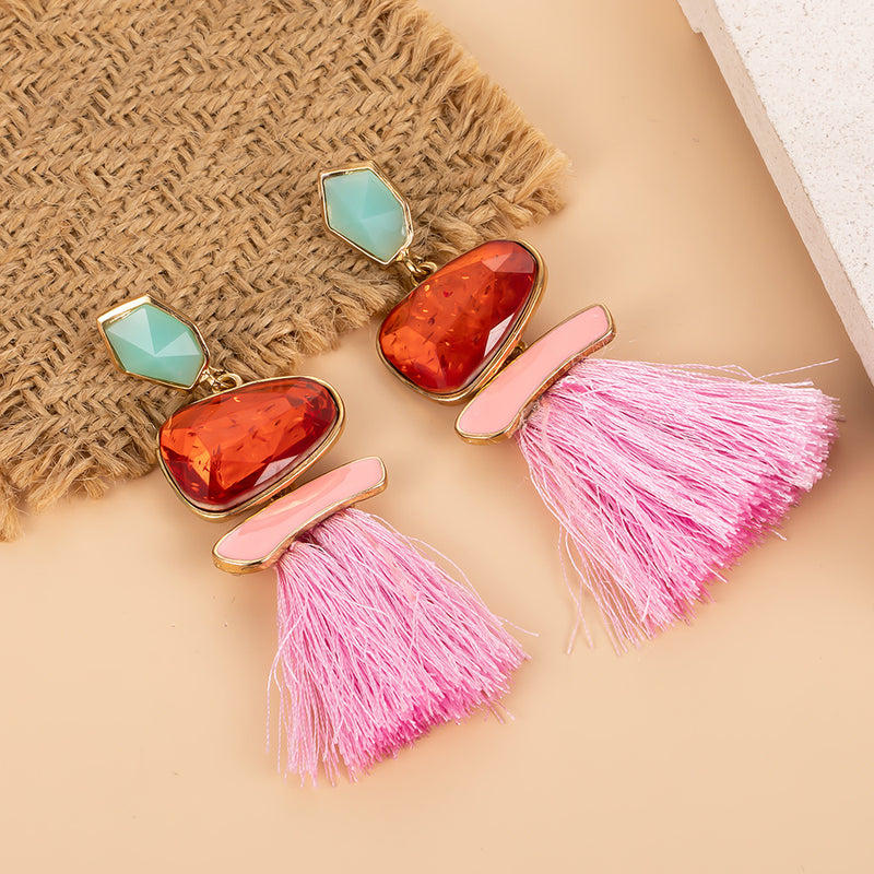 Orecchino bellissimo con stile unico