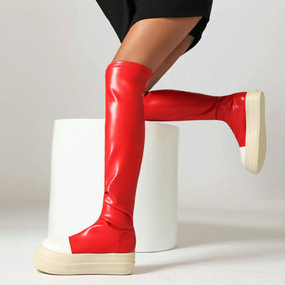 Stivali Ortopediche Comode per Uso Quotidiano