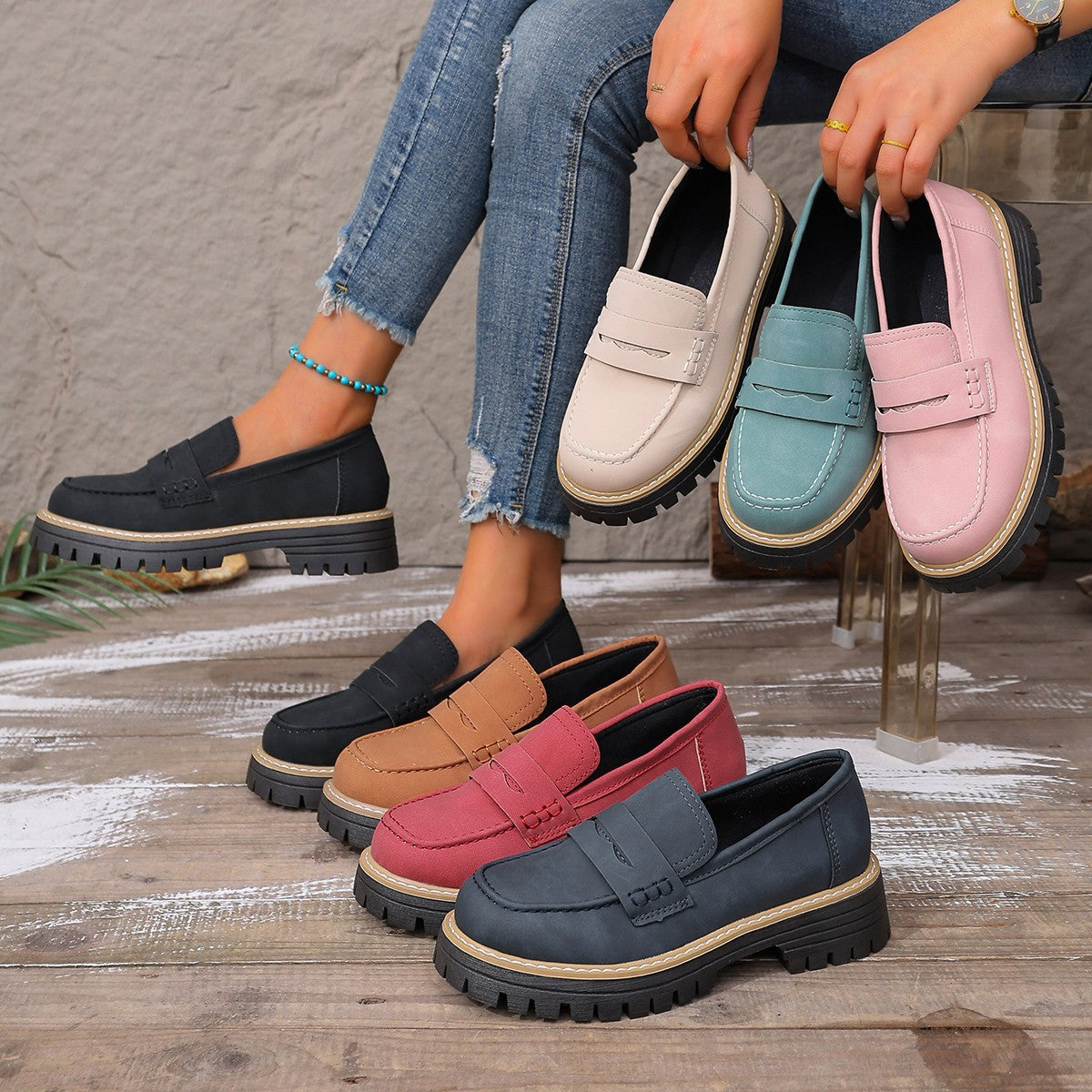 Scarpe Ortopediche Ispirate al Vintage