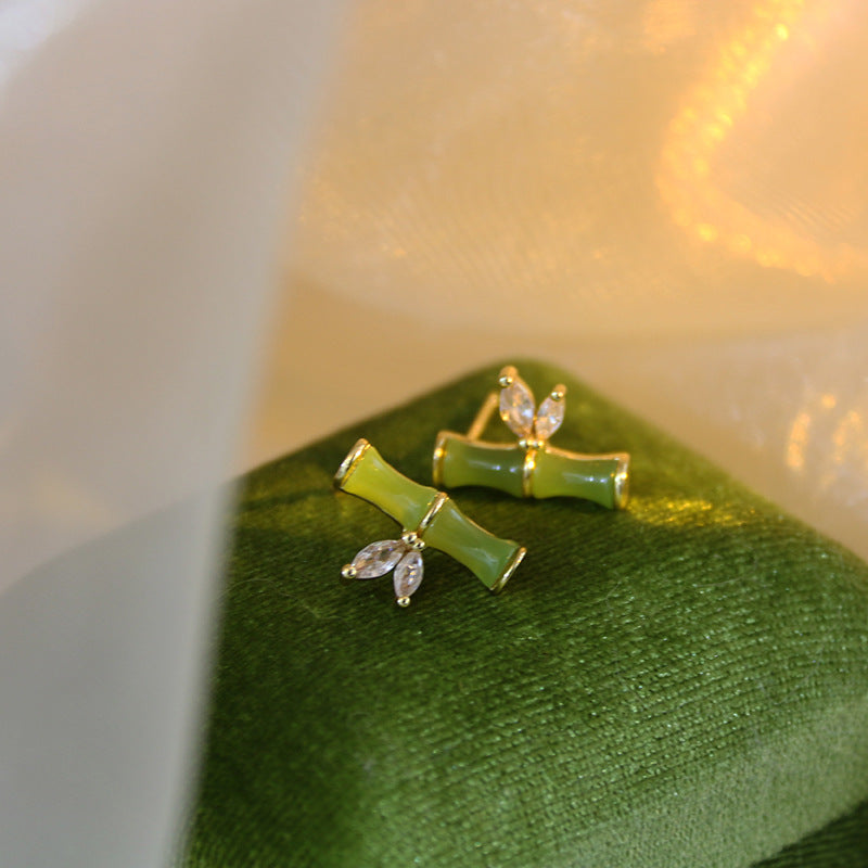 Argento Orecchino stupendo per uso quotidiano