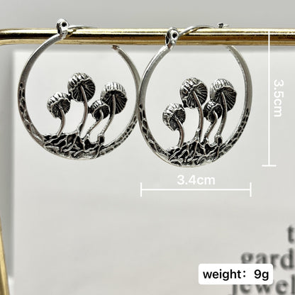 Orecchino romantico per momenti speciali