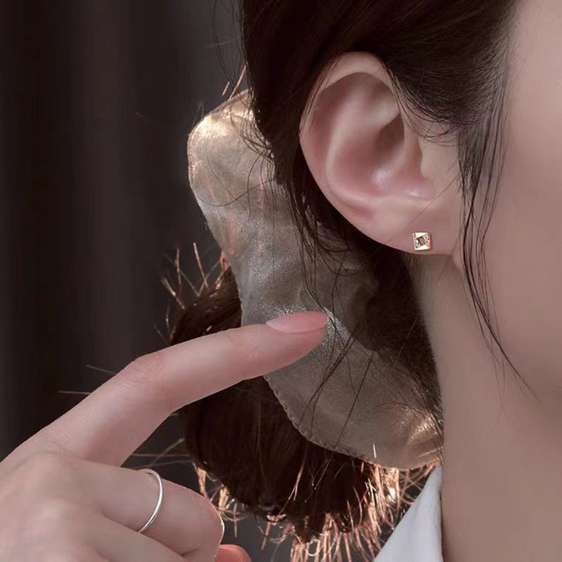 Orecchino elegante per ogni occasione