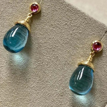 Orecchino stupendo per uso quotidiano