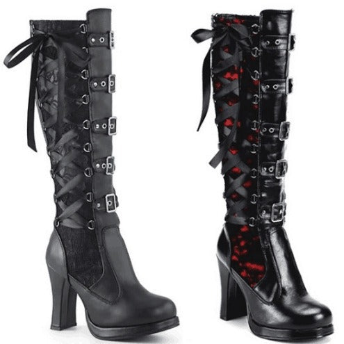 Stivali Ortopediche Ispirate al Vintage