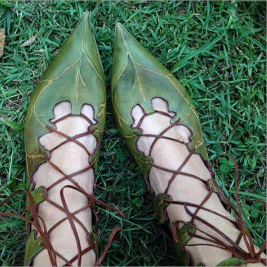 Scarpe Ortopediche Ispirate al Vintage