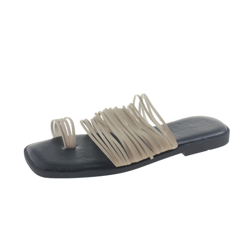 Sandali Ortopediche Aggraziate dal Look Moderno