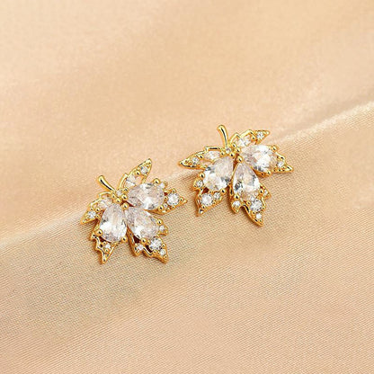 Orecchino vintage fatto a mano