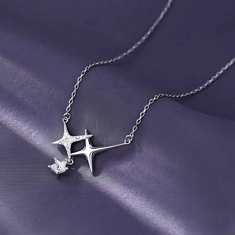 Collana artigianale delicato