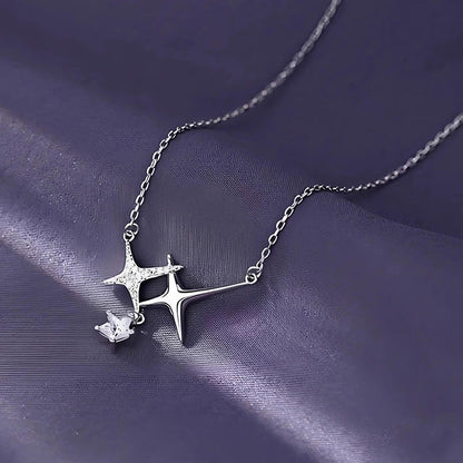 Collana artigianale delicato